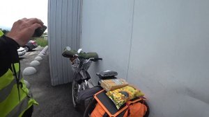 √{2} Борода Едет на велосипеде STELS 350 Велопутешествие Иваново-Волгоград-Краснодар- Новороссийск