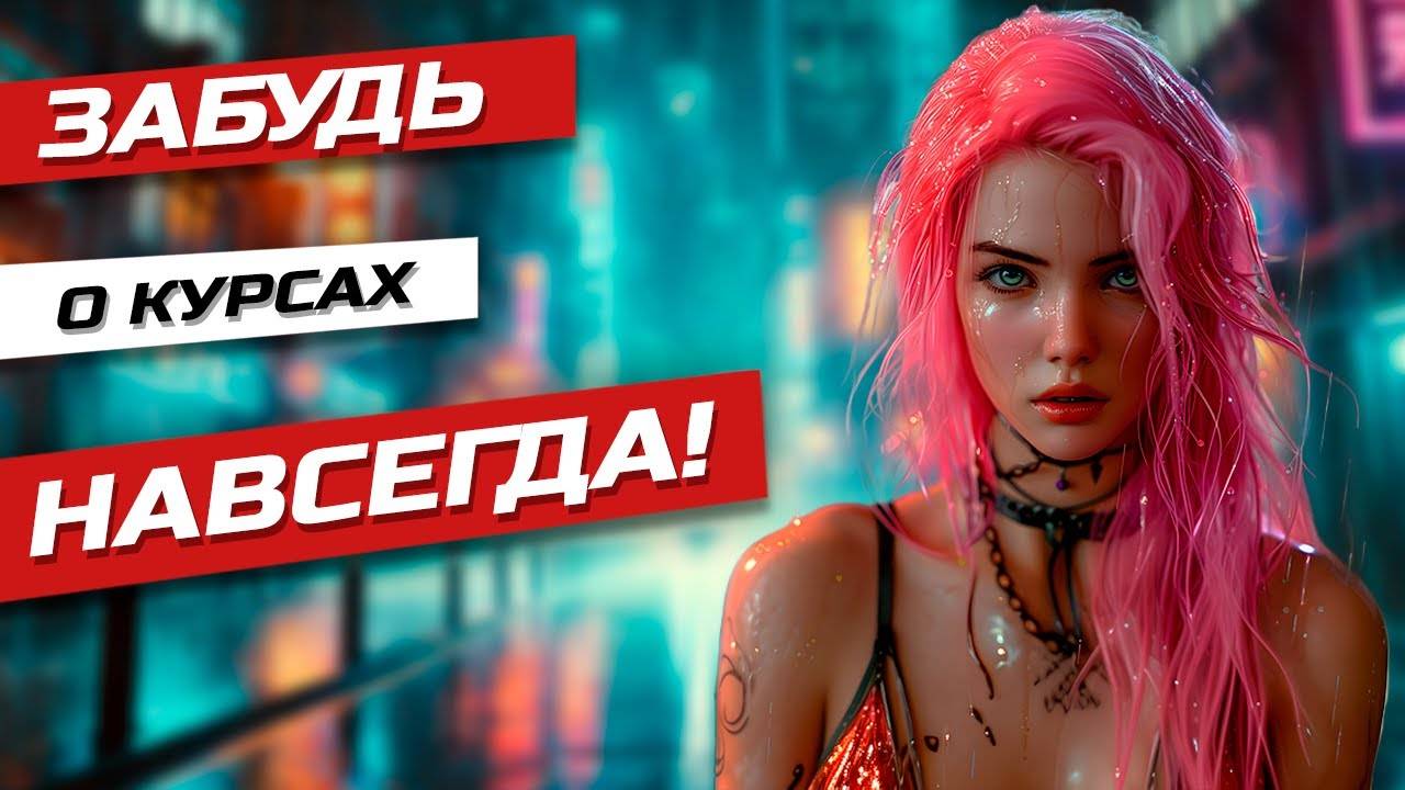 Хватит платить за курсы английского! Прокачай язык с помощью бесплатной нейросети