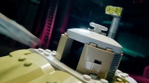 LEGO® Teenage Mutant Ninja Turtles™ - Kraang vs Turtle Sub