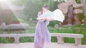 紫颜人间惊鸿客 舞蹈单人版  Ren Jian Jing Hong Ke Ziyan Sweet