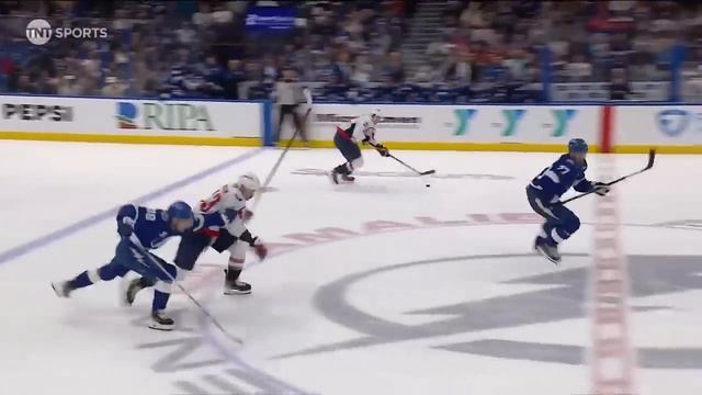 NHL Highlights | Capitals vs. Lightning - November 27, 2024