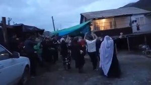 Даргинская свадьба (Ислама и Ашу)