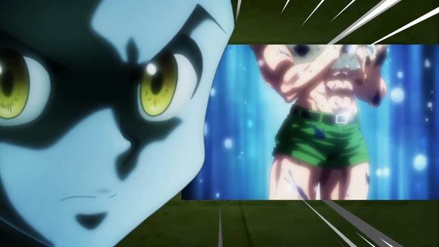 Gon Laban Kay Meruem: Sinong Mas Malakas sa Dalawa? | Hunter X Hunter смотреть онлайн