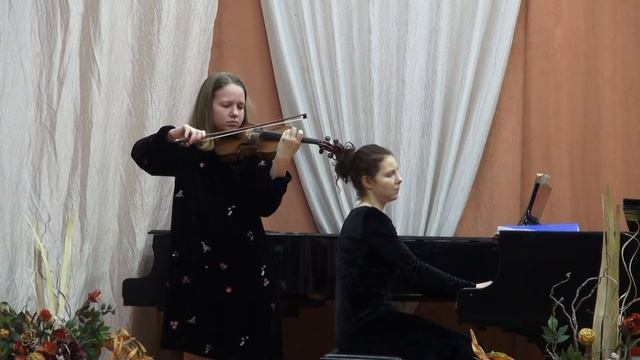 Лекомцева Алёна. 14 лет. 8 класс. Бийская ДМШ № 1. 1 тур смотреть онлайн