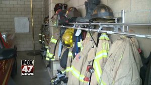 Grant would help firefighters