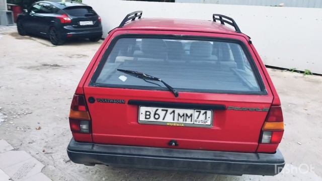 Беззаботный ремонт пассата