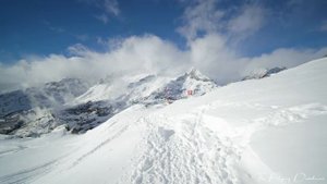 Беттмерхорн с эпическими видами на ледник Алеч в Швейцарии