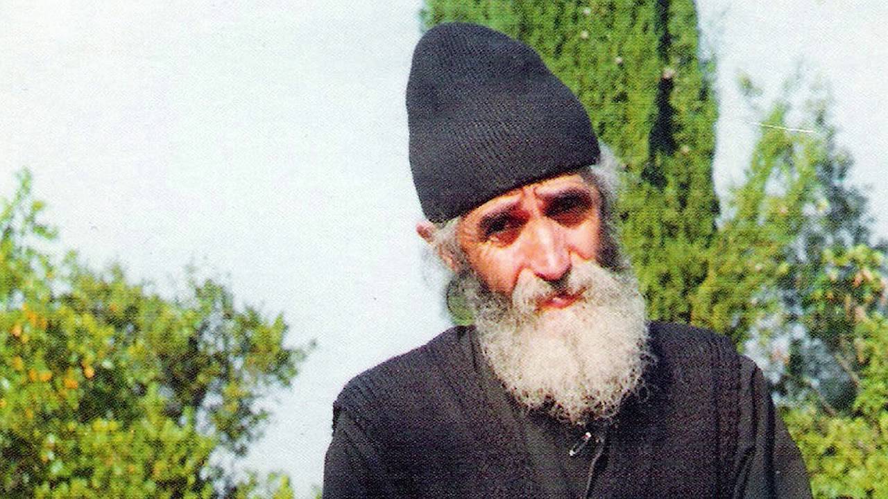 2 Паисий Святогорец. Арсений Каппадокийский