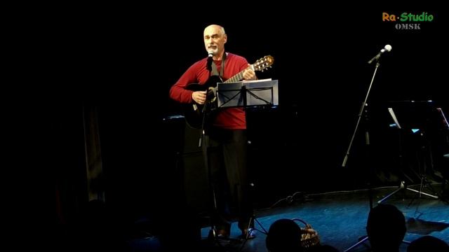 Сергей Олейник. (А. Пименов, Посвящение городу)