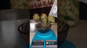 Кабачки КАРРИ  на зиму бомба рецепт.. рекомендую