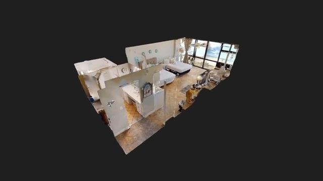 Matterport 3D teaser video