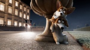59092Королевский корги (2019) — Русский трейлер