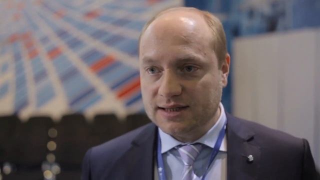 КЭФ-2013 - Александр Галушка о работе на форуме смотреть онлайн