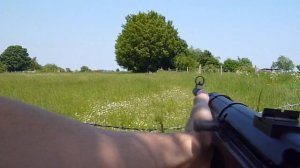 AIRSOFT SRC MP40 GEN III FIRING