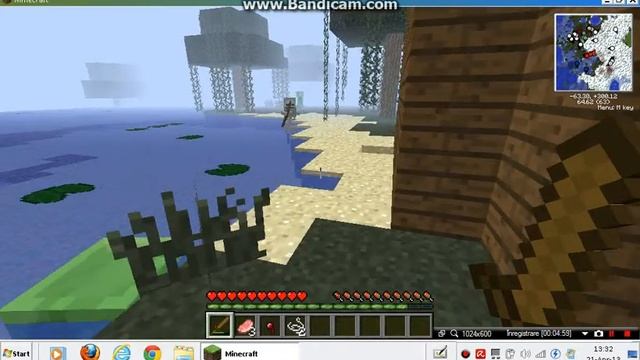 Minecraft-Cezar Let's Play - PRIMA SMARDOIALA IN CAUTAREA LANEI EP 3 So. 1 смотреть онлайн