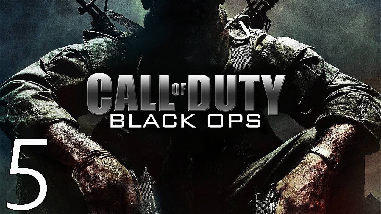 Call of Duty: Black Ops - "ПЕРЕБЕЖЧИК"