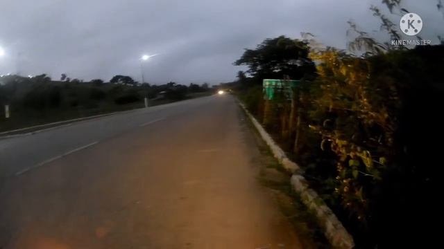 EP-01 VIAGEM DE MOTO DE GARANHUNS A PIRANHAS. 670 KM. PASSAMOS EM BOM CONSELHO.