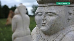 Невероятный парк в Липецкой области