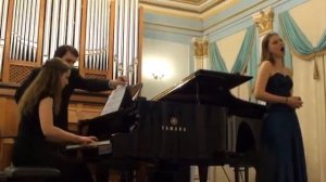 А ДЮПАРИ   ПРИГЛАШЕНИЕ К ПУТЕШЕСТВИЮ   НАТАЛЬЯ ЧАСОТИНА