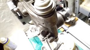 Коллекторник на сверлилке ЗИМ-427