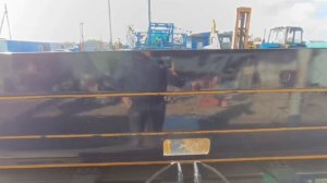 Разбрасыватель минеральных удобрений РУМ-2550 Bogballe M2W экспресс-обзор от Константина Сорокина