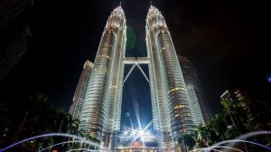 БАШНИ ПЕТРОНАС (г. Куала-Лумпур)