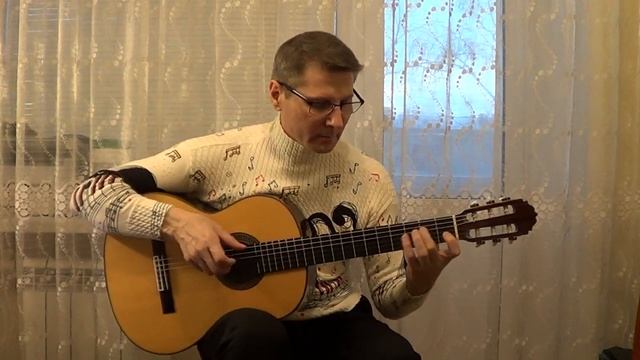 "Moon river"(Лунная река) ком. Генри Манчини. смотреть онлайн