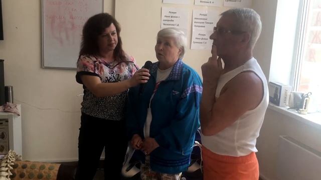 Бобровы Виктор Алексеевич и Людмила Николаевна