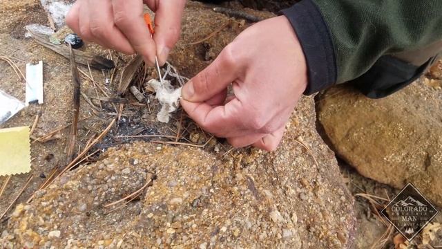 Homemade Quick Tinder Tabs смотреть онлайн