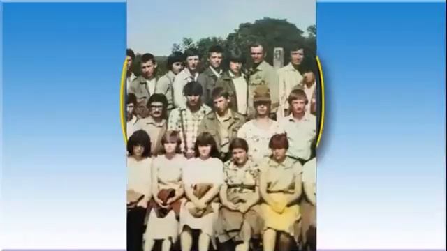 13 часть. #Встреча #выпускников. #Казанский Авиационный техникум. КАТ 1980 -1984 год.