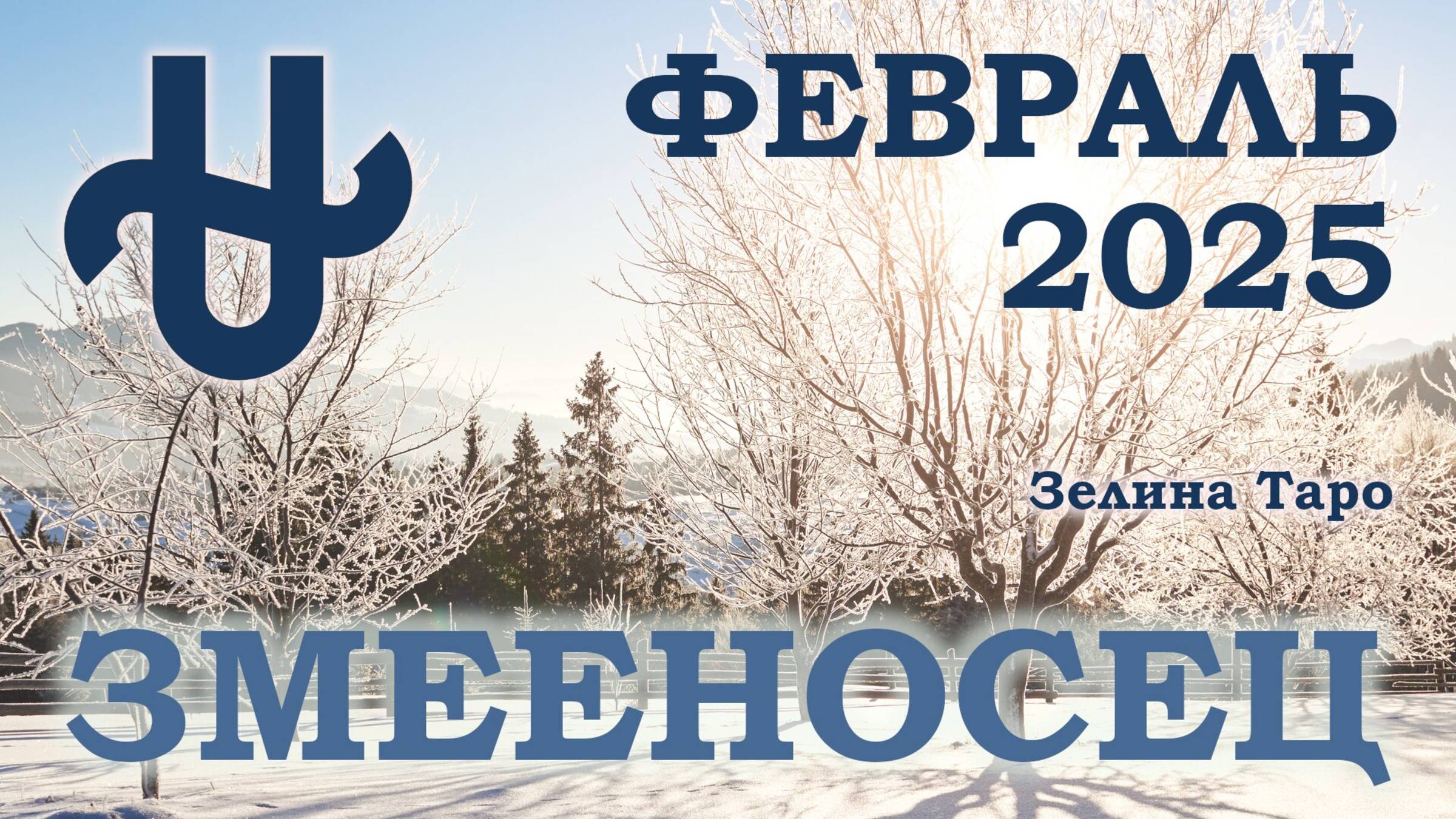 ЗМЕЕНОСЕЦ | ТАРО прогноз на ФЕВРАЛЬ 2025 года | Желание | Расклад таро | Таро онлайн