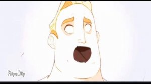 испуганные лица расширенная версия но это аниме вторая версия