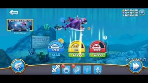Hungry Shark World Mod Apk V5.9.1 Latest 2024 - Unlimited Money & Unlock All Shark