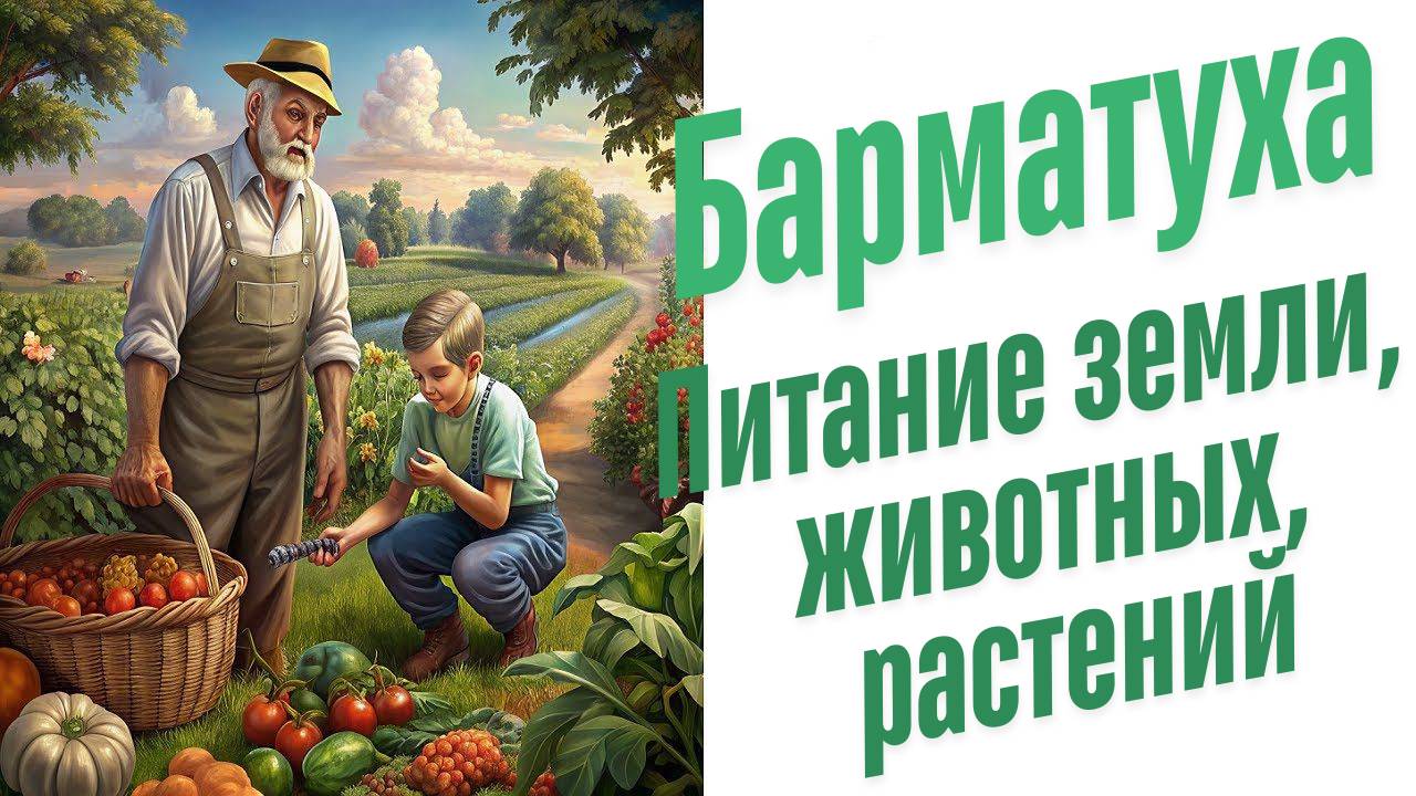Что дают удобрения?
