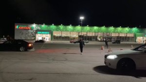 ИГРА в КАЛЬМАРА на МАШИНАХ. НЕ РАЗБИЛИ тачки подписчикам!