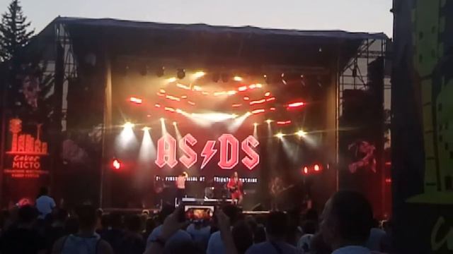 День молодежи и день конституции Украины, Краматорск 28.06.21 смотреть онлайн