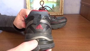 adidas Riot - непромокаемое чудо!!!