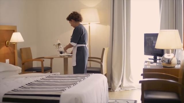 Sardegna Hotel Cagliari, inside view смотреть онлайн