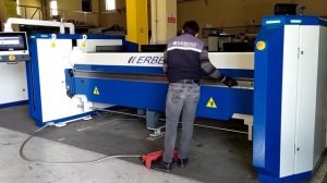 Листогиб MFD 3220