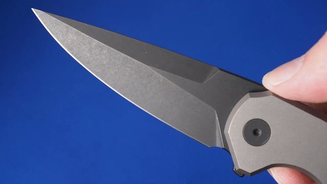 НОЖ HOBACK ONESAM TI CPM-20CV DLC BLACK смотреть онлайн