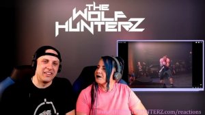 Pantera - Walk | THE WOLF HUNTERZ Reactions