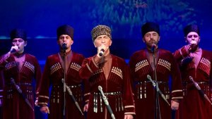 Поющая Чарода - Журавли (на аварском)