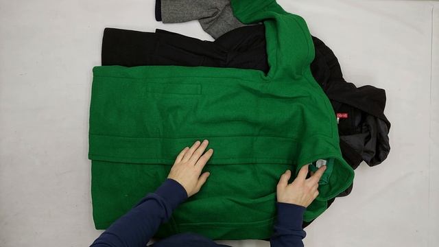 Куртки, пальто взрослые  секонд оптом 3 пак