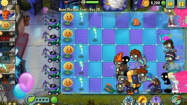 Neon Mixtape 28 смотреть онлайн