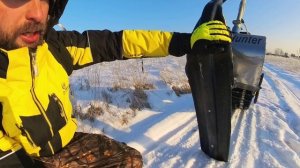 Снегокат SnowHunter / все поломки за 3 года