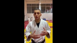 интервью от тренера дзюдо 😉👌