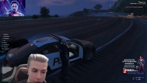 ИВАН ЗОЛО УСТРОИЛСЯ В ПОЛИЦИЮ НА ГТА 5 РП | GTA 5 rp