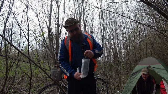 Встретил Вологодского velo сироту | на велосипеде за город Иваново | Борода Едет.