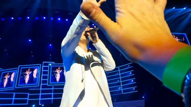 Backstreet Boys  ~  Drowning  ~ Axis Theater ~ Las Vegas. NV ~ 03/11/2017