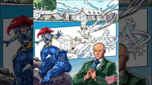 Люди Икс "X-Men"